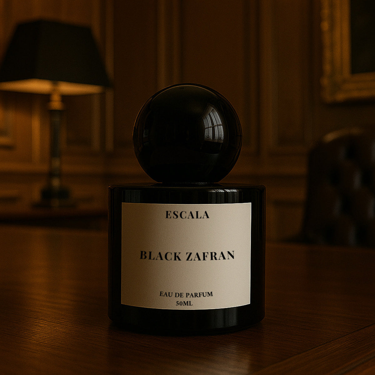 BLACK SAFFRON