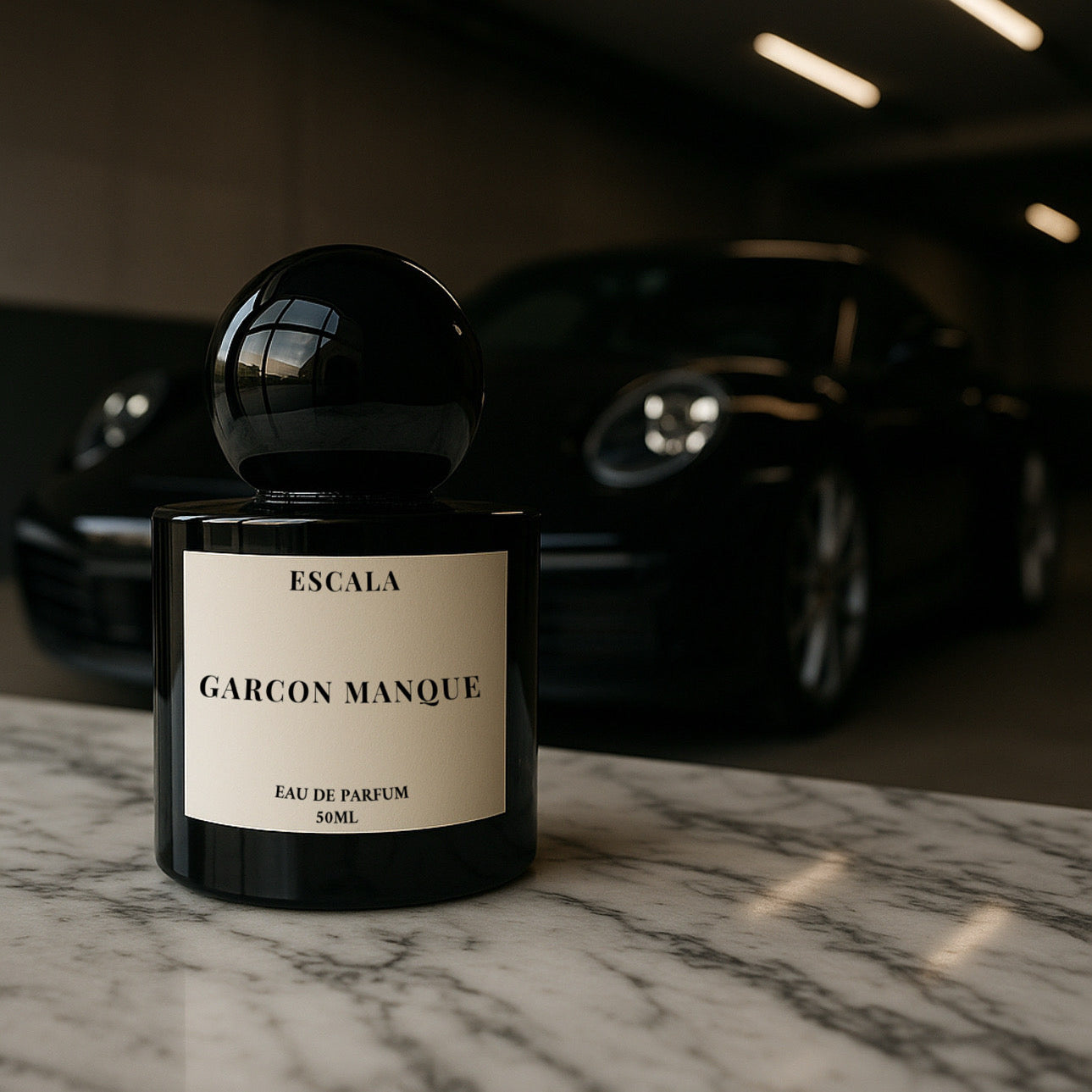 GARÇON MANQUÉ