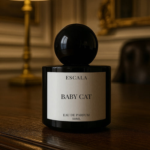 BABY CAT