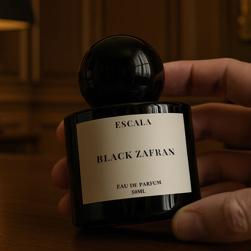 BLACK SAFFRON