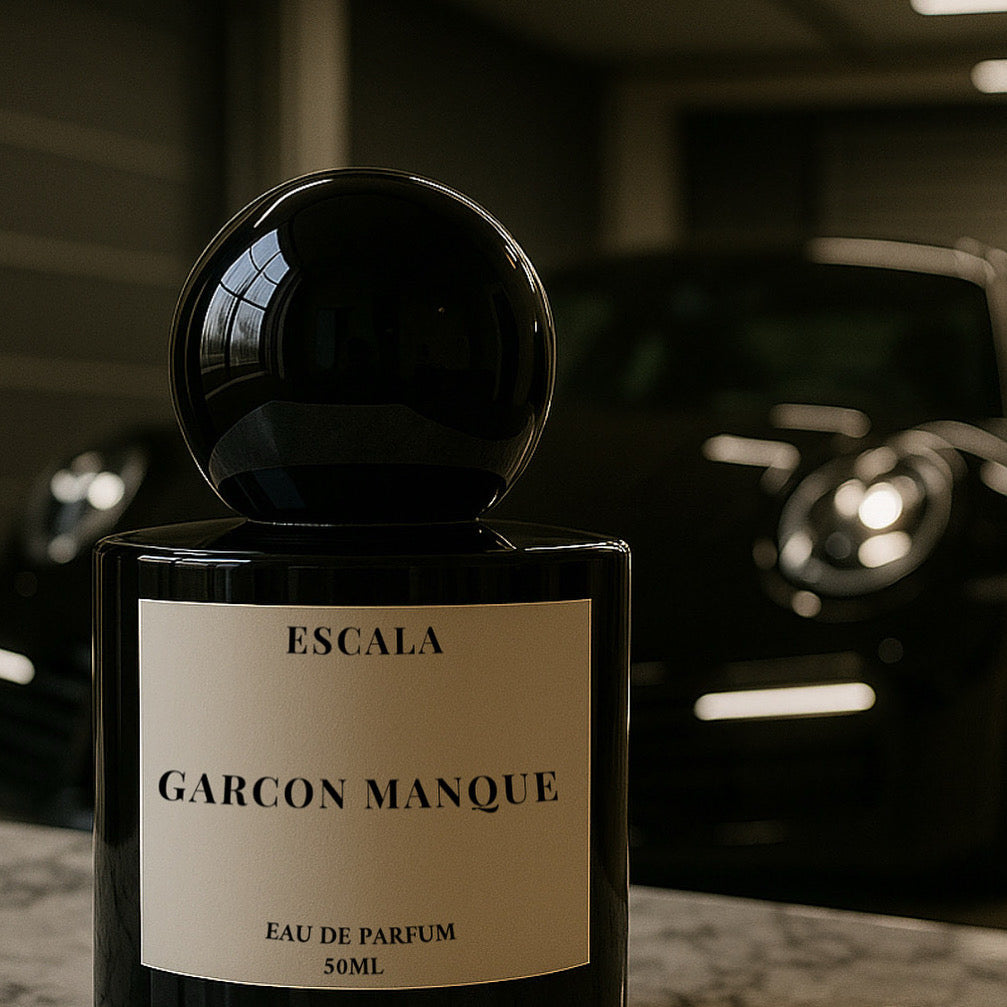 GARÇON MANQUÉ