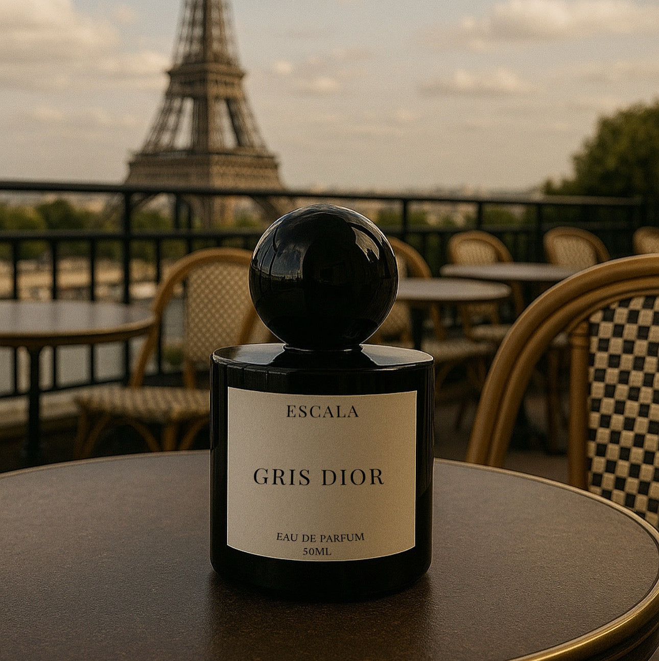 GRIS DIOR
